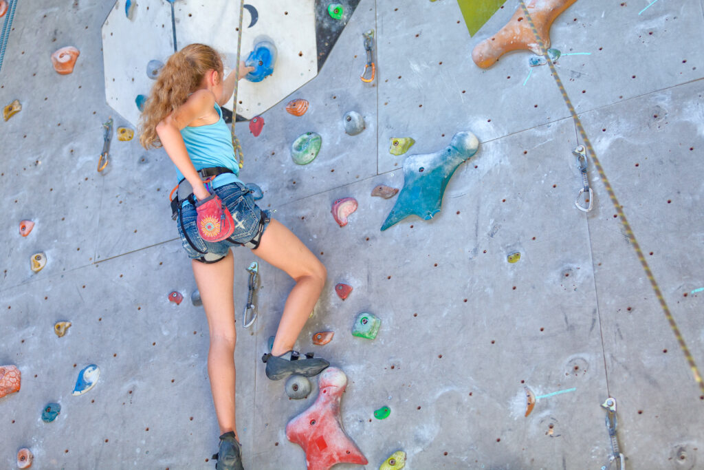 Why a RockClimbing Birthday Party Is Perfect for Your Adventurous